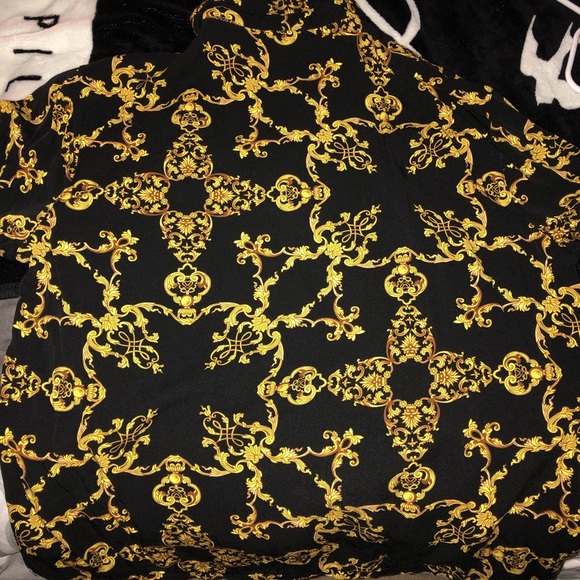 Lamp shade long sleeve shirt - Picture 2 of 2